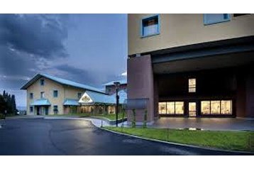 Italia Hotel Somma Lombardo, Eksteriør